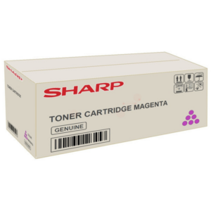 Sharp DX-C38GTM Toner magenta, 10.000 pages/6% for Sharp DX-C 310
