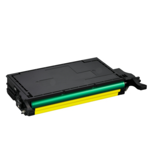 HP SU559A/CLT-Y6092S Toner yellow, 7.000 pages ISO/IEC 19798 for Samsung CLP-770/775