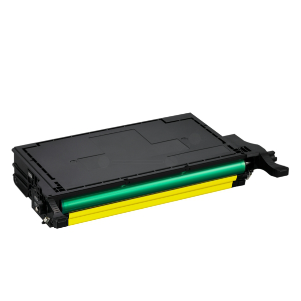 HP SU559A/CLT-Y6092S Toner yellow, 7.000 pages ISO/IEC 19798 for Samsung CLP-770/775