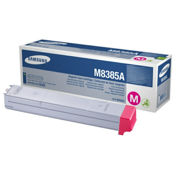 HP SU596A/CLX-M8385A Toner-kit magenta, 15.000 pages ISO/IEC 19798 for Samsung CLX 8385