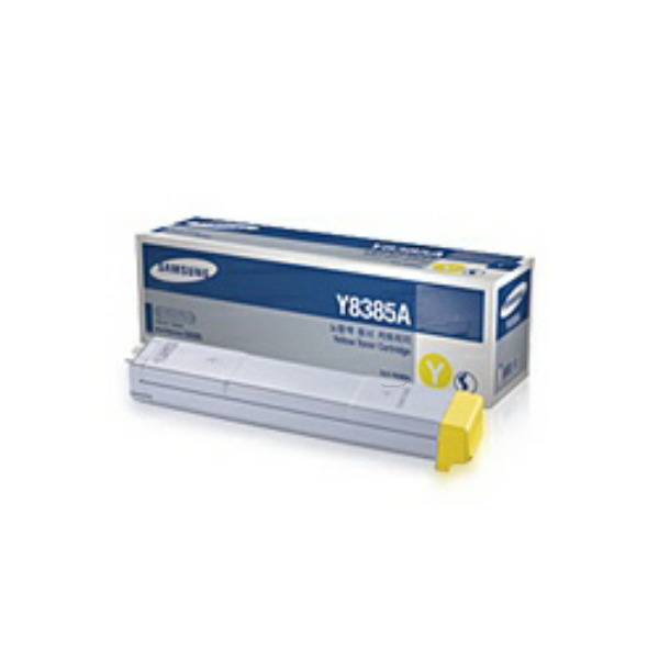 HP SU632A/CLX-Y8385A Toner-kit yellow, 15.000 pages ISO/IEC 19798 for Samsung CLX 8385