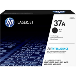 HP CF237A/37A Toner cartridge, 11.000 pages ISO/IEC 19752 for HP E 60055/LaserJet M 607/LaserJet M 608/LaserJet M 631
