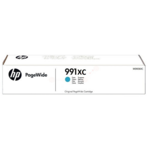 HP M0K06XC/991XC Ink cartridge cyan Contract, 16.000 pages ISO/IEC 19752 for HP PageWide P 75250/77750
