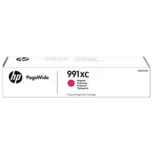 HP M0K10XC/991XC Ink cartridge magenta Contract, 16.000 pages ISO/IEC 19752 for HP PageWide P 75250/77750