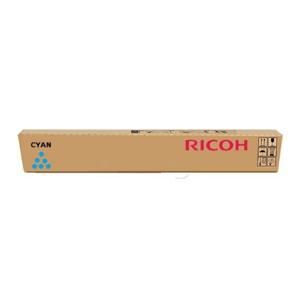 picture Ricoh 820119 Toner cyan, 15.000 pages/5% for Ricoh Aficio SP C 821