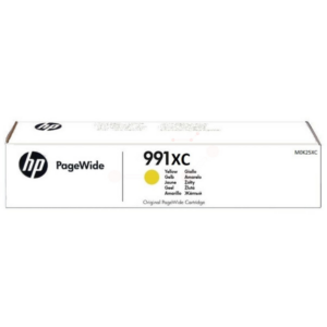 HP M0K25XC/991XC Ink cartridge yellow Contract, 16.000 pages ISO/IEC 19752 for HP PageWide P 75250/77750