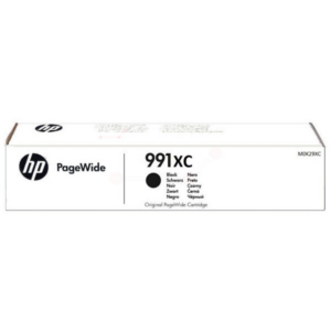 picture HP M0K29XC/991XC Ink cartridge black Contract, 20.000 pages ISO/IEC 19752 for HP PageWide P 75250/77750