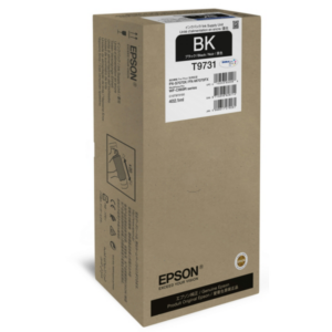 Epson C13T973100/T9731 Ink cartridge black, 22.500 pages 402.1ml for Epson WF-C 869