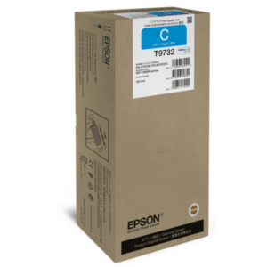 picture Epson C13T973200/T9732 Ink cartridge cyan, 22.000 pages 192,4ml for Epson WF-C 869