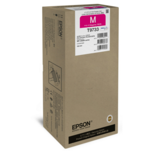 picture Epson C13T973300/T9733 Ink cartridge magenta, 22.000 pages 192,4ml for Epson WF-C 869