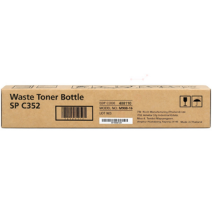 picture Ricoh 408110 Toner waste box, 13.000 pages for Ricoh SP C 352