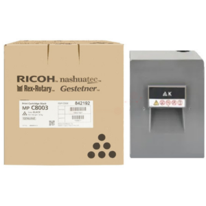 Ricoh 842192 Toner black, 47.000 pages/5% for Ricoh MP C 6503
