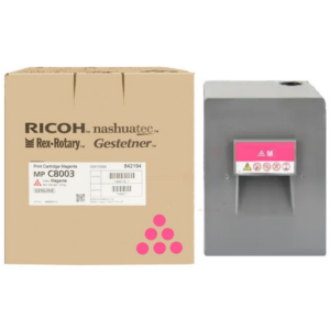 Ricoh 842194 Toner magenta, 26.000 pages/5% for Ricoh MP C 6503