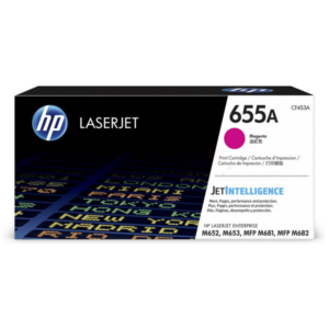 HP CF453A/655A Toner cartridge magenta, 10.500 pages ISO/IEC 19752 for HP LaserJet M 652/681