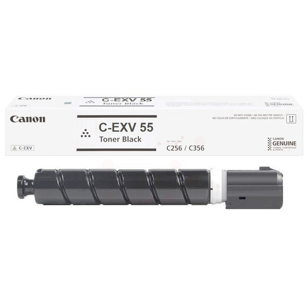 picture Canon 2182C002/C-EXV55 Toner-kit black, 23.000 pages for Canon IR-C 256 i
