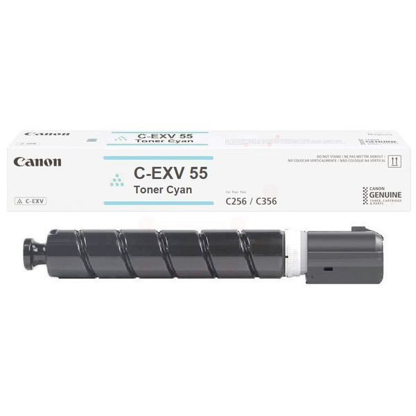 picture Canon 2183C002/C-EXV55 Toner-kit cyan, 18.000 pages for Canon IR-C 256 i