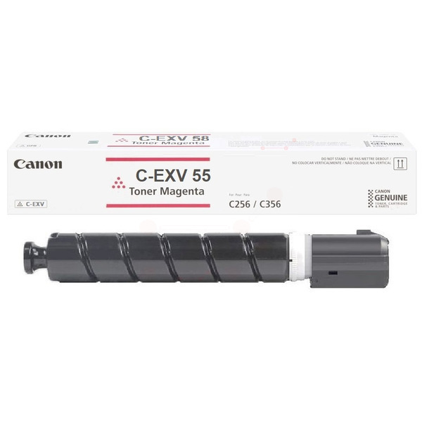picture Canon 2184C002/C-EXV55 Toner-kit magenta, 18.000 pages for Canon IR-C 256 i