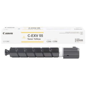 picture Canon 2185C002/C-EXV55 Toner-kit yellow, 18.000 pages for Canon IR-C 256 i