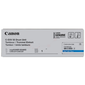picture Canon 2187C002/C-EXV55 Drum kit cyan, 45.000 pages for Canon IR-C 256 i