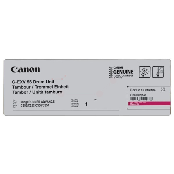 picture Canon 2188C002/C-EXV55 Drum kit magenta, 45.000 pages for Canon IR-C 256 i