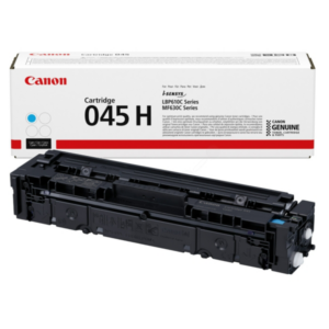 picture Canon 1245C002/045H Toner cartridge cyan high-capacity, 2.200 pages for Canon LBP-611