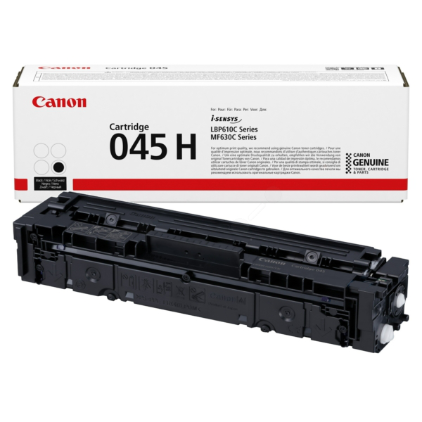 picture Canon 1246C002/045H Toner cartridge black high-capacity, 2.800 pages for Canon LBP-611