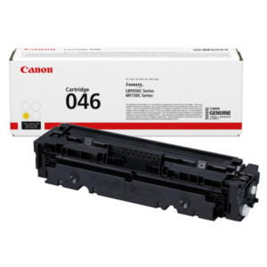 Canon 1247C002/046 Toner cartridge yellow, 2.300 pages ISO/IEC 19752 for Canon LBP-653