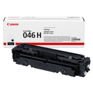 picture Canon 1254C002/046H Toner cartridge black high-capacity, 6.300 pages ISO/IEC 19752 for Canon LBP-653