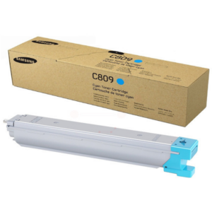 HP SS567A/CLT-C809S Toner cyan, 15.000 pages ISO/IEC 19798 for Samsung CLX 9201