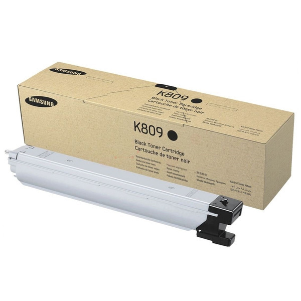 HP SS607A/CLT-K809S Toner black, 20.000 pages ISO/IEC 19798 for Samsung CLX 9201