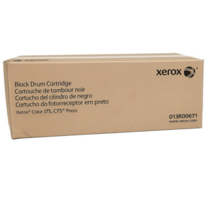 Xerox 013R00671 Drum kit black, 50.000 pages for Color C 75/ 75 Press/ J 75 Press