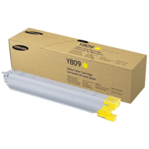 HP SS742A/CLT-Y809S Toner yellow, 15.000 pages ISO/IEC 19798 for Samsung CLX 9201