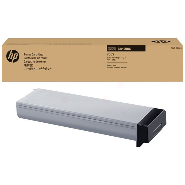 HP SS790A/MLT-D708S Toner-kit, 30.000 pages ISO/IEC 19752 for Samsung K 4250
