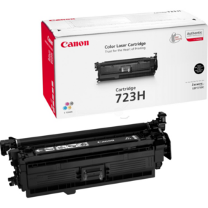 picture Canon 2645B011/723H Toner cartridge black Contract, 10.000 pages for Canon LBP-7750