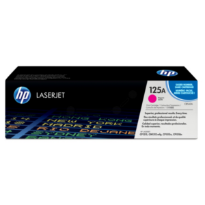 HP CB543A/125A Toner cartridge magenta, 1.400 pages ISO/IEC 19798 for HP CLJ CP 1210