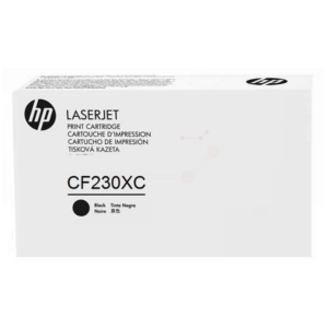HP CF230XC/30X Toner-kit Contract, 3.500 pages ISO/IEC 19752 for HP Pro M 203