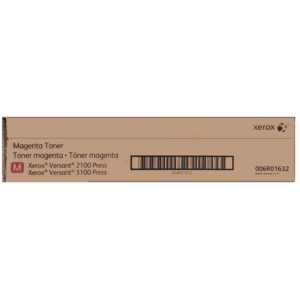Xerox 006R01632 Toner magenta, 25.000 pages ISO/IEC 19752 for Xerox Versant 2100
