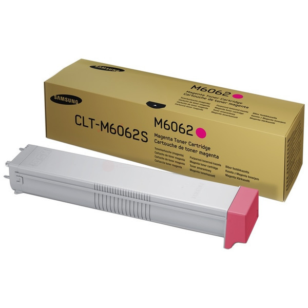 HP SS613A/CLT-M6062S Toner magenta, 20.000 pages ISO/IEC 19798 for Samsung C 9350