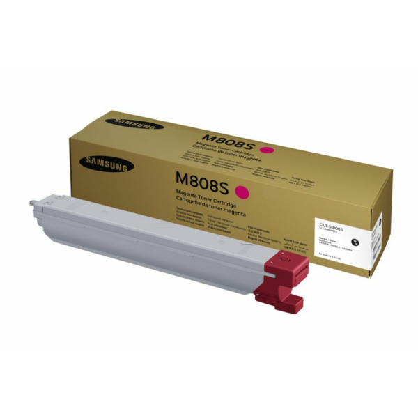 HP SS642A/CLT-M808S Toner-kit magenta, 20.000 pages ISO/IEC 19798 for Samsung X 4250