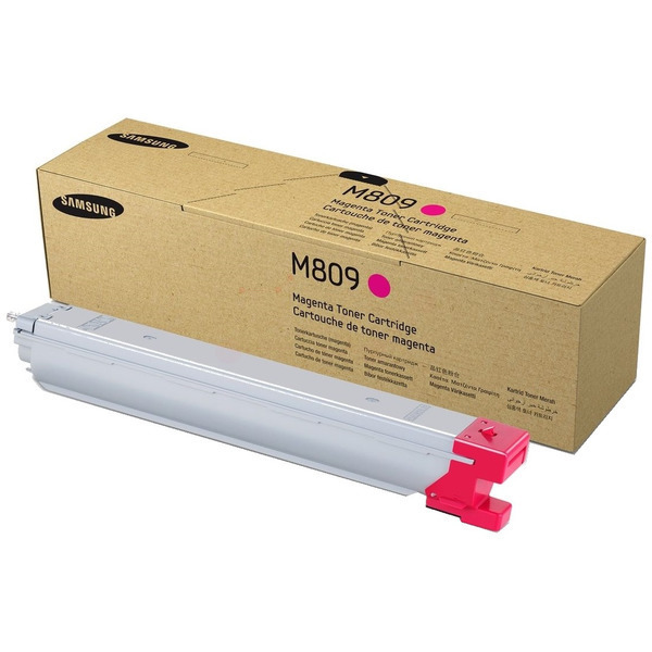 HP SS649A/CLT-M809S Toner magenta, 15.000 pages ISO/IEC 19798 for Samsung CLX 9201