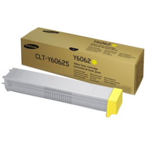 picture HP SS712A/CLT-Y6072S Toner yellow, 15.000 pages ISO/IEC 19798 for Samsung C 9250/9350