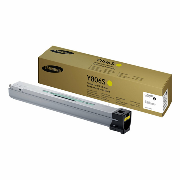 HP SS728A/CLT-Y806S Toner-kit yellow, 30.000 pages ISO/IEC 19798 for Samsung X 7400