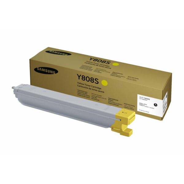 HP SS735A/CLT-Y808S Toner-kit yellow, 20.000 pages ISO/IEC 19798 for Samsung X 4250