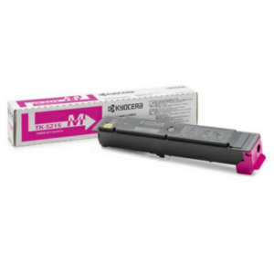picture Kyocera 1T02R6BNL0/TK-5215M Toner-kit magenta, 15.000 pages ISO/IEC 19798 for KM TASKalfa 406 ci