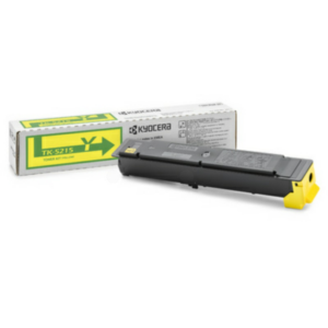 Kyocera 1T02R6ANL0/TK-5215Y Toner-kit yellow, 15.000 pages ISO/IEC 19798 for KM TASKalfa 406 ci