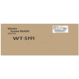 picture Kyocera 1902R60UN000/WT-5191 Toner waste box, 44.000 pages/5% for KM TASKalfa 406 ci/408 ci