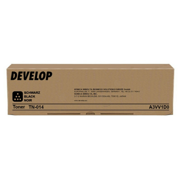 Develop A3VV1D0/TN-014 Toner, 105.000 pages for Develop Ineo 1052