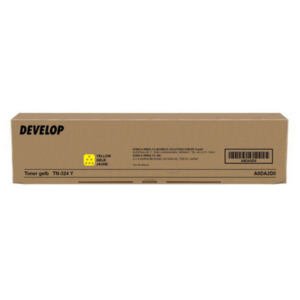 picture Develop A8DA2D0/TN-324Y Toner yellow, 26.000 pages for Develop Ineo + 258
