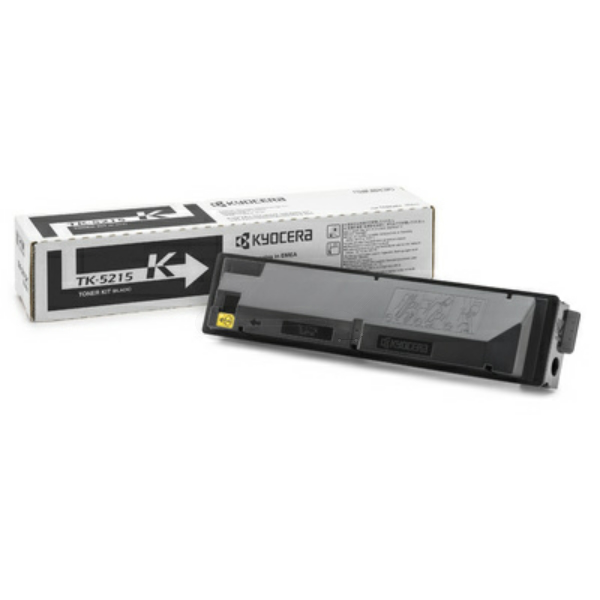 Kyocera 1T02R60NL0/TK-5215K Toner-kit black, 20.000 pages ISO/IEC 19798 for KM TASKalfa 406 ci