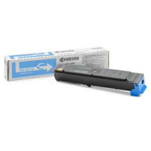 picture Kyocera 1T02R6CNL0/TK-5215C Toner-kit cyan, 15.000 pages ISO/IEC 19798 for KM TASKalfa 406 ci